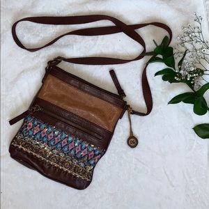 The Sak crossbody purse